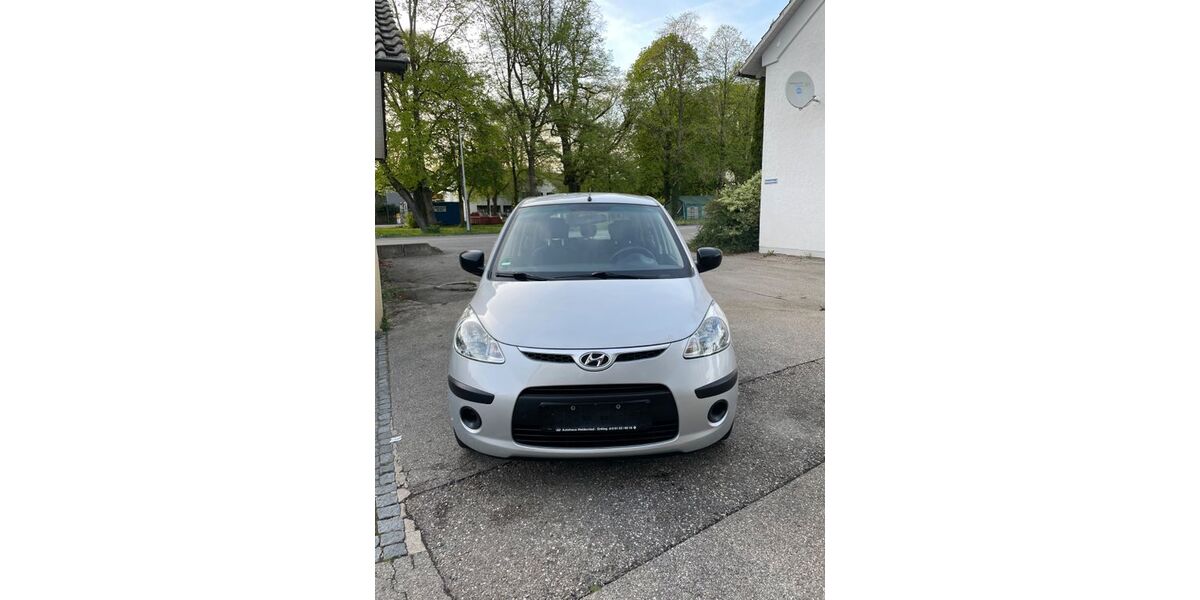 Hyundai i10 109.600 km 1.800 &euro; Erding 85435