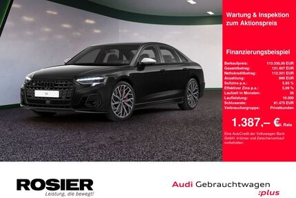 Audi S8