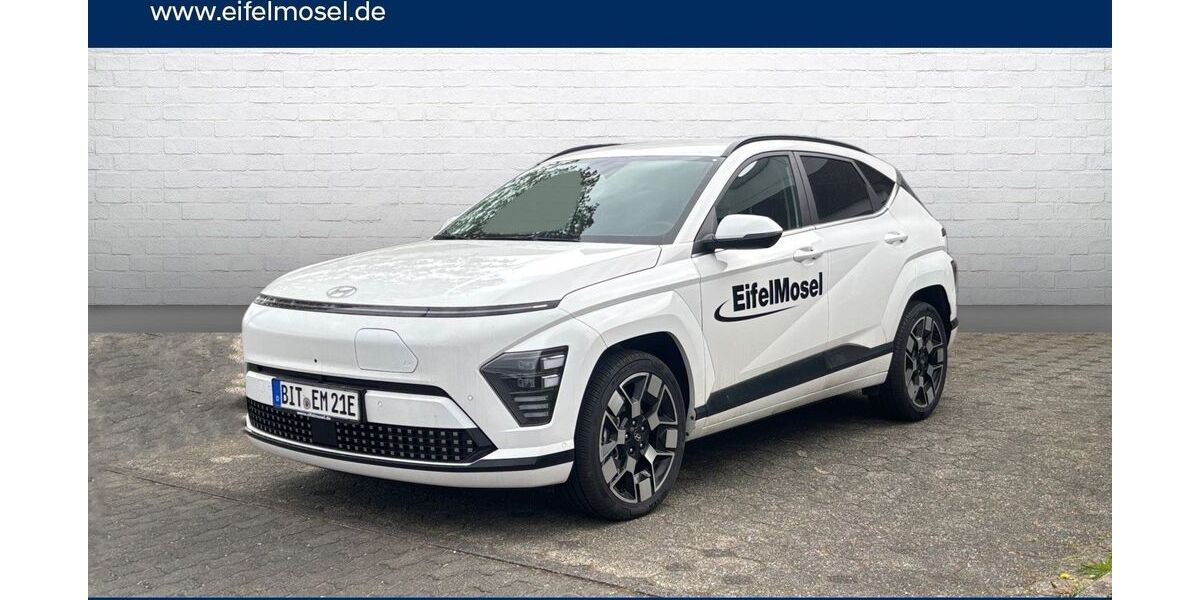 Hyundai KONA Elektro 6.800 km 35.760 &euro; Bitburg 54634