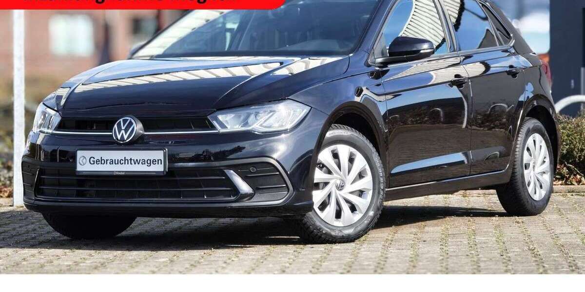 VW Polo 41.848 km 18.239 &euro; Telgte 48291