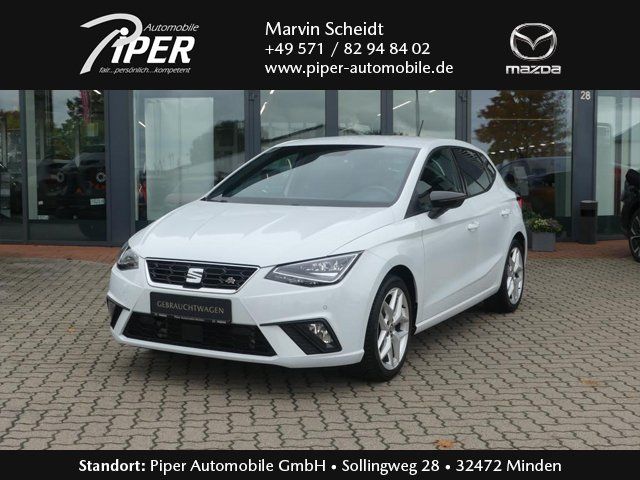 Seat Ibiza 54.974 km 14.990 € Minden 32427