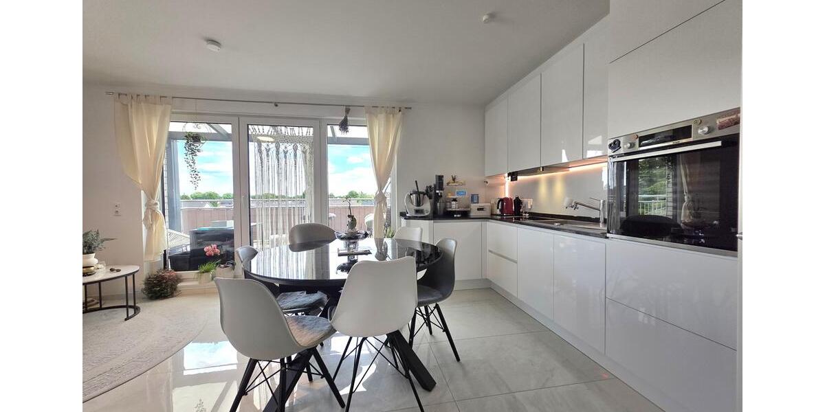 Etagenwohnung Leverkusen Schlebusch - 3 Zimmer, 70 m&sup2;, 349.000&euro; | Angebot:23864894