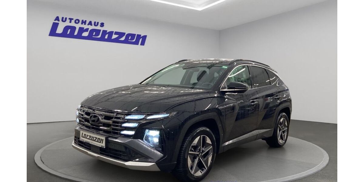 Hyundai TUCSON 27.135 km 30.980 &euro; Gelting 24395