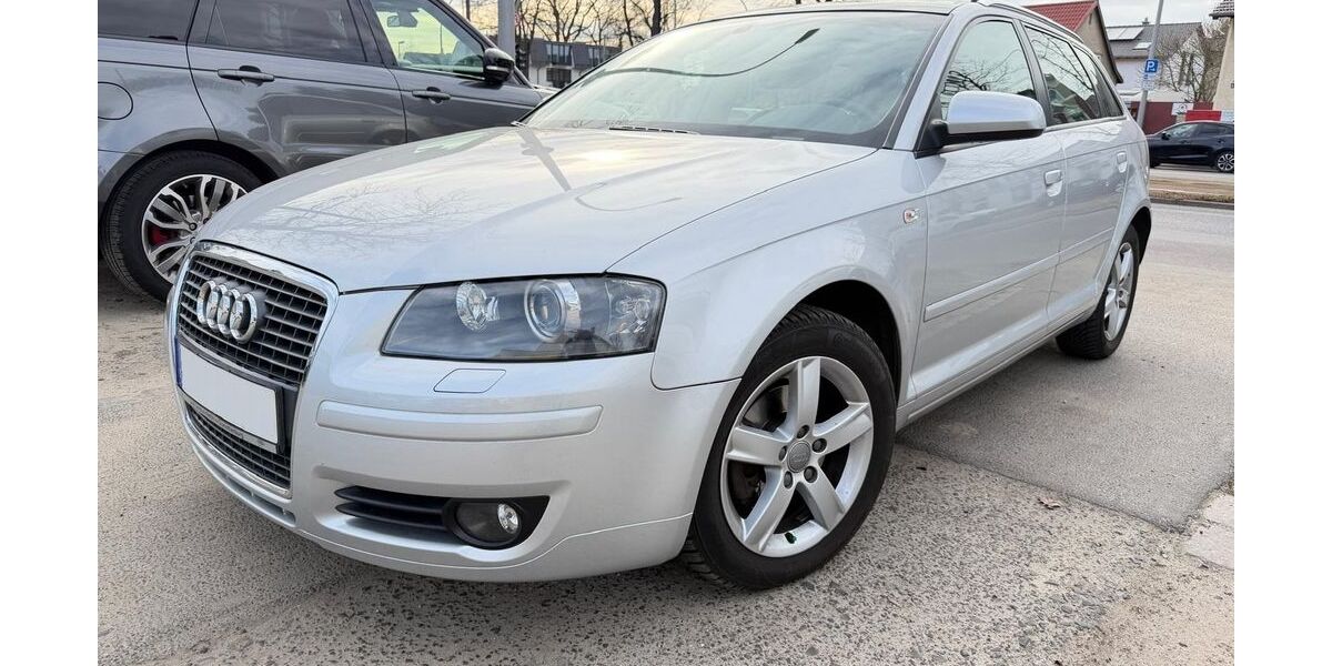 Audi A3 125.000 km 5.998 &euro; Berlin 13127