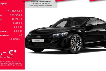 Audi e-tron GT 6.071 km 101.980 € Mönchengladbach 41066