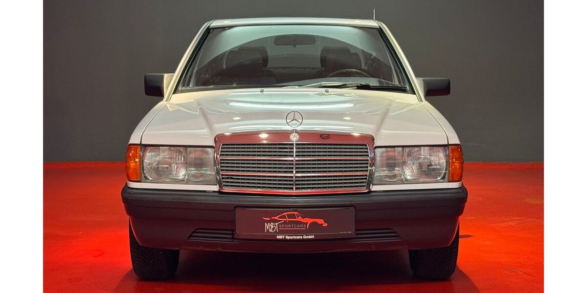 Mercedes-Benz 190 137.965 km 13.900 &euro; München 80538