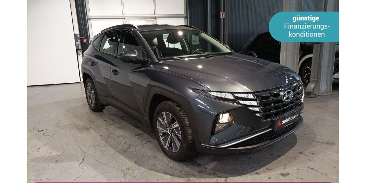 Hyundai TUCSON 53.394 km 21.220 &euro; Eching 85386