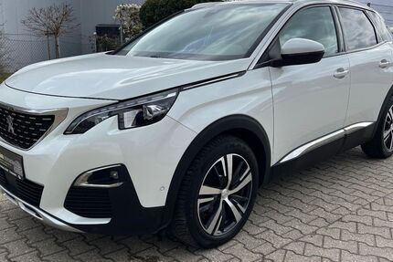 Peugeot 3008 163.000 km 11.490 &euro; Eschweiler 52249