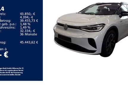 VW ID.4 16.123 km 43.850 &euro; Aalen 73431