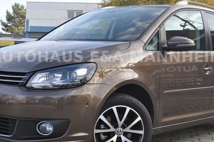 VW Touran 145.000 km 7.990 € mannheim 68165
