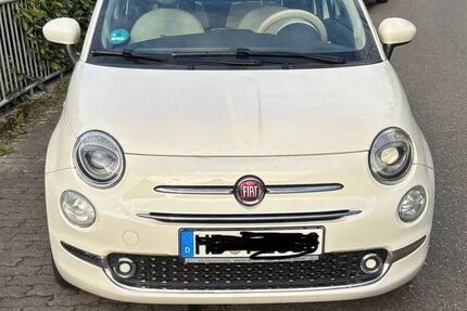 Fiat 500 90.000 km 9.100 &euro; Heidelberg 69118
