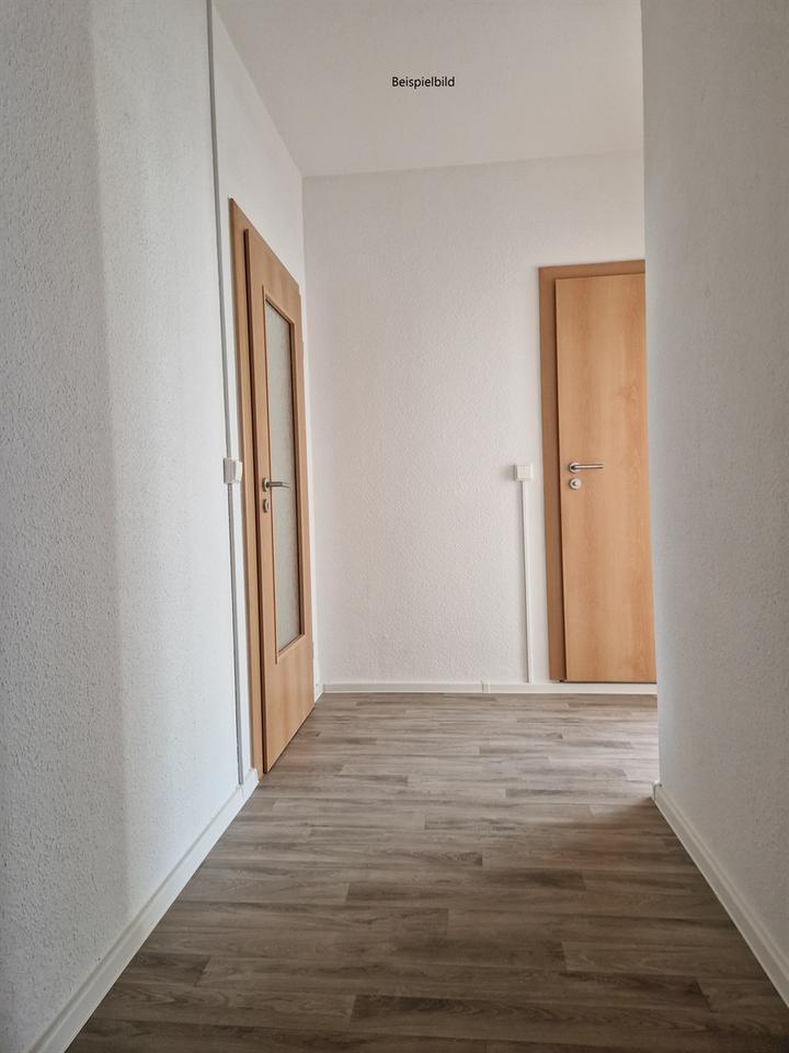 Tolle 4 - Raumwohnung mit Balkon und Aufzug Am Sportpark 20 wird neu saniert, bezugsfertig 2026! zimmer