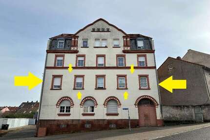 Wohnung zum Kaufen in Pirmasens 115.000 € 55 m²