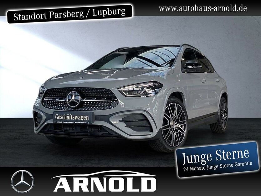 GLA 200