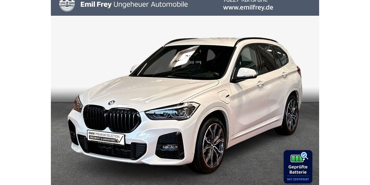 BMW X1 108.314 km 22.980 &euro; Karlsruhe 76227