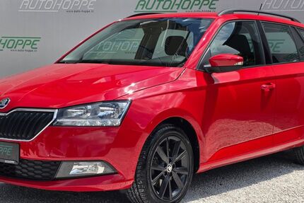 Skoda Fabia 45.200 km 13.980 &euro; Dresden 01127