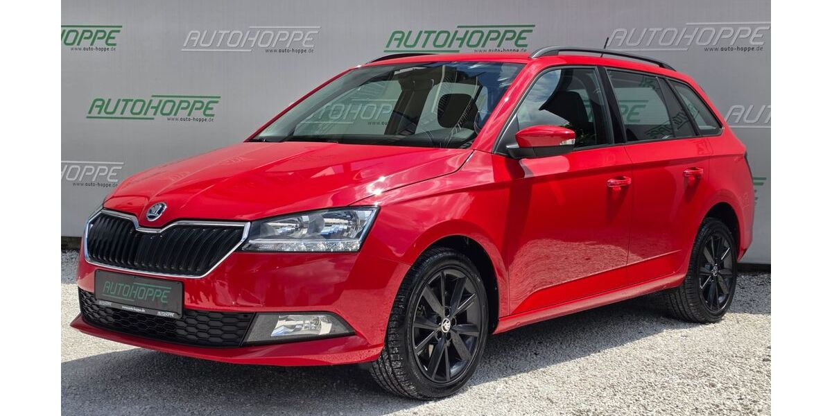 Skoda Fabia 45.200 km 13.980 &euro; Dresden 01127