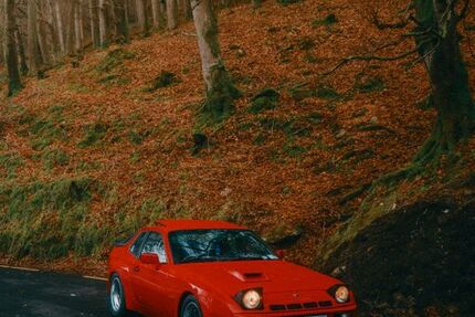 Porsche 924 94.700 km 16.500 &euro; Dublin 