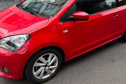 Seat Mii