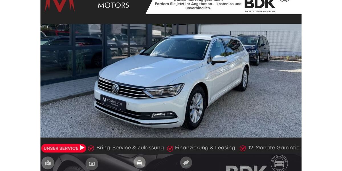 VW Passat 287.000 km 8.900 &euro; Schwabmünchen 86830