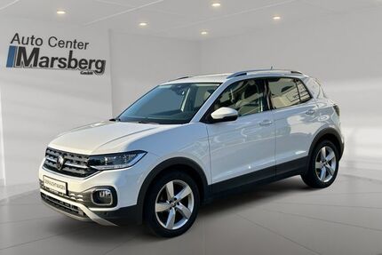 VW T-Cross 23.700 km 18.590 &euro; Marsberg 34431