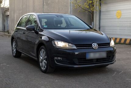 VW Golf 119.990 km 11.990 &euro; Berlin 13595