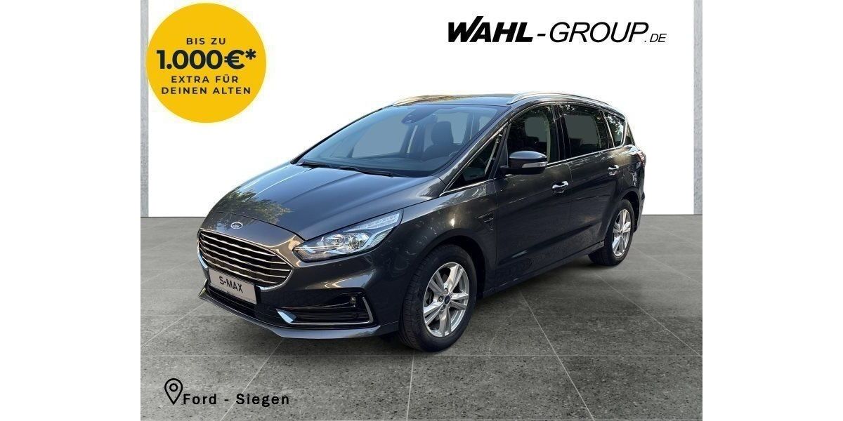 Ford S-Max 43.772 km 26.750 &euro; Siegen 57072