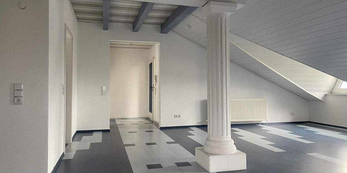 Etagenwohnung Oberderdingen Flehingen - 3 Zimmer, 120 m&sup2;, 1.100&euro; | Angebot:24780814