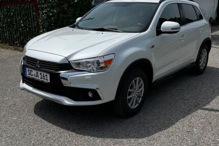 Mitsubishi ASX 146.300 km 12.800 &euro; Nürnberg 90411