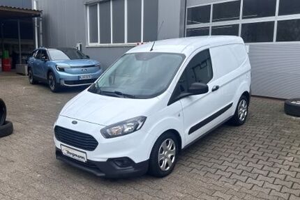 Ford Transit Courier 52.920 km 10.390 € Bottrop 46240