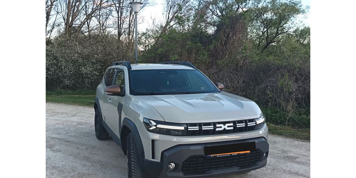 Dacia Duster 28.000 km 24.800 &euro; Engen-Zimmerholz 78234