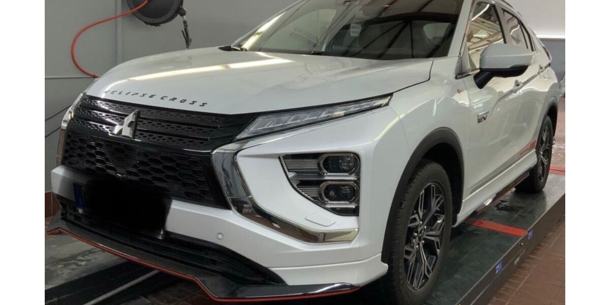 Mitsubishi Eclipse 43.000 km 21.700 &euro; Rietheim-Weilheim 78604