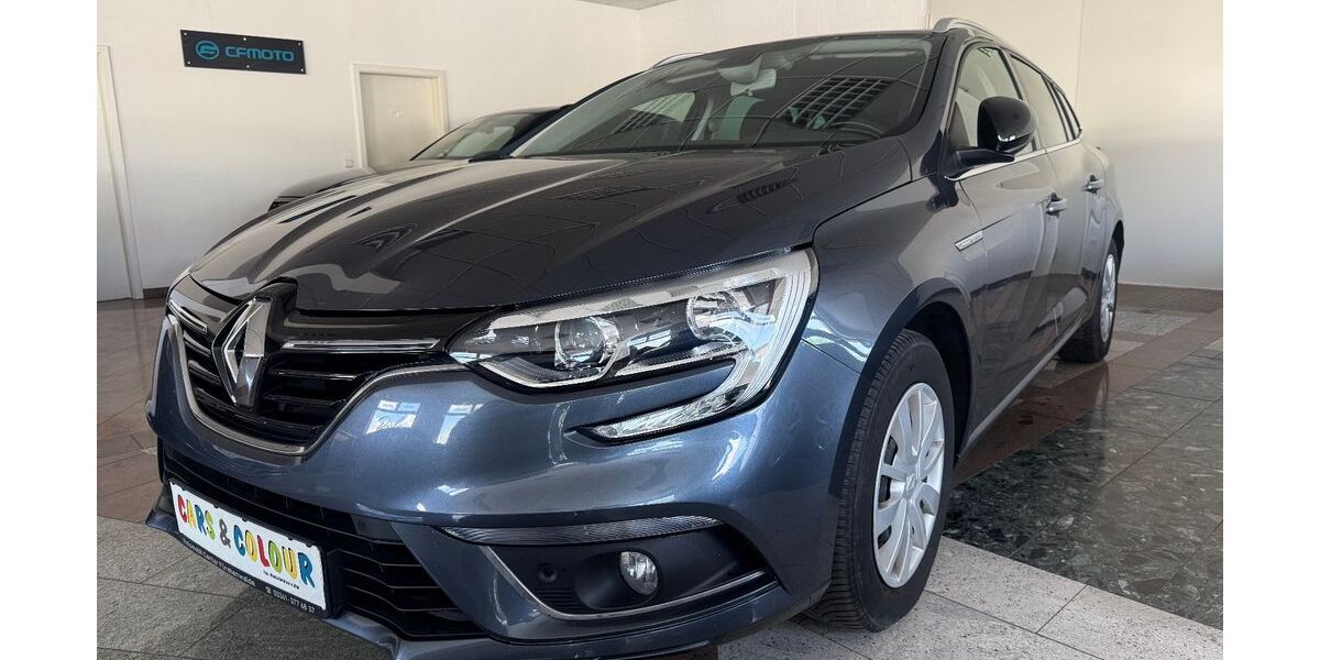 Renault Megane 134.000 km 8.990 &euro; Schwedt 16303