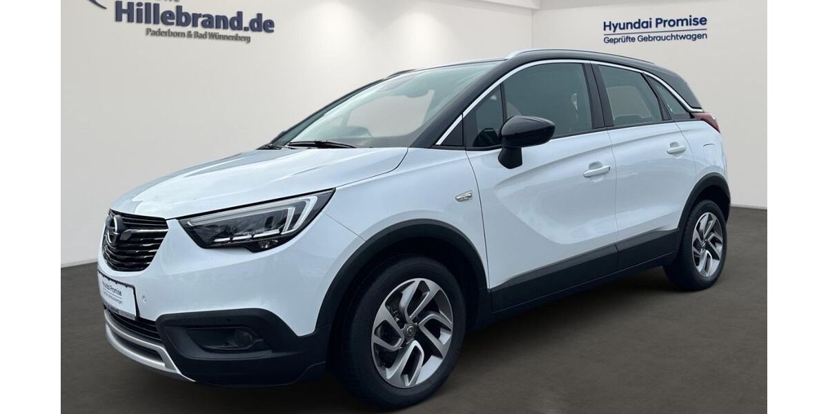 Opel Crossland (X) 85.737 km 13.990 &euro; Bad Wünnenberg 33181