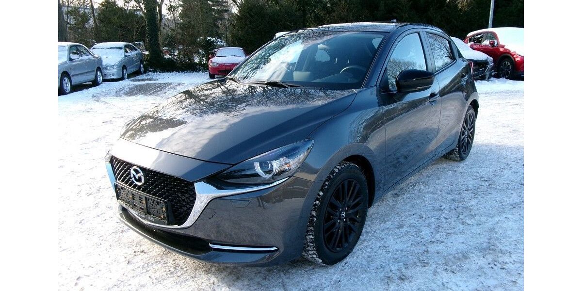 Mazda 2 Hybrid 30.281 km 20.990 &euro; Berlin 13407