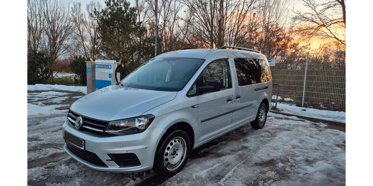 VW Caddy Maxi 246.000 km 13.999 &euro; Wolfsburg 38446