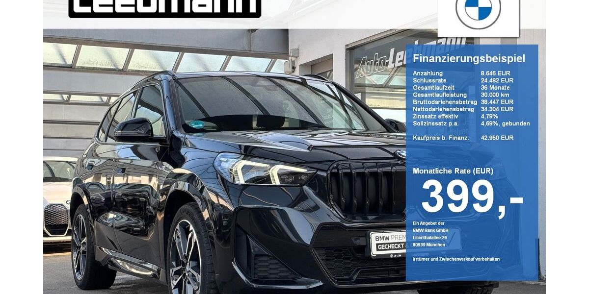 BMW X1 66.270 km 40.669 &euro; Passau 94036
