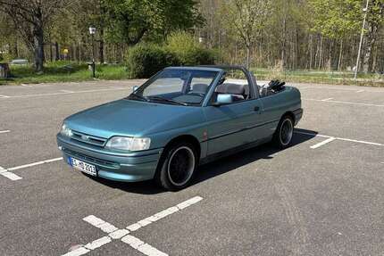 Ford Escort 203.333 km 2.950 &euro; Esslingen am Neckar 73732