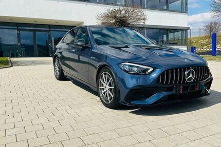 Mercedes-Benz C 43 AMG 28.000 km 51.800 &euro; Hauzenberg 94051