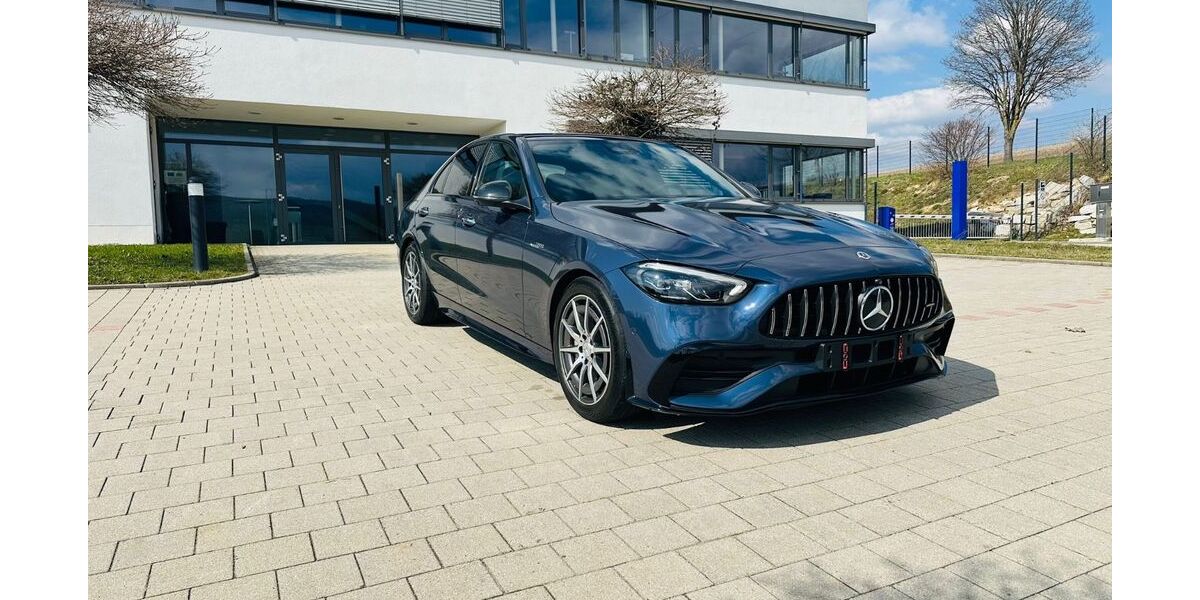 Mercedes-Benz C 43 AMG 28.000 km 51.800 &euro; Hauzenberg 94051