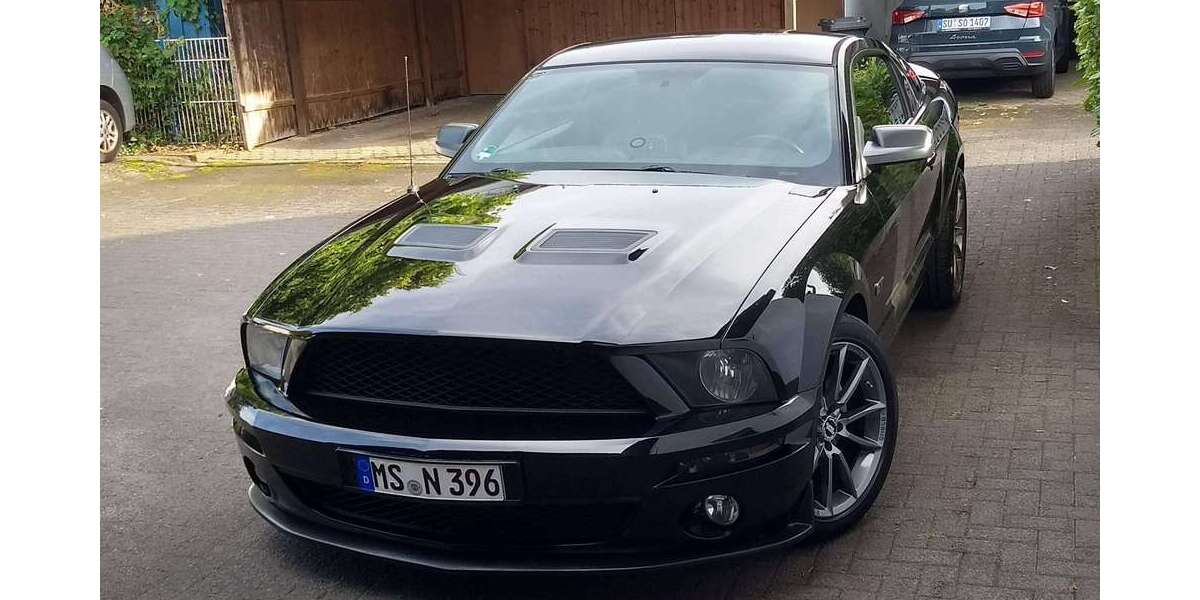 Ford Mustang 180.000 km 20.000 &euro; Hennef (Sieg), Stadt 53773