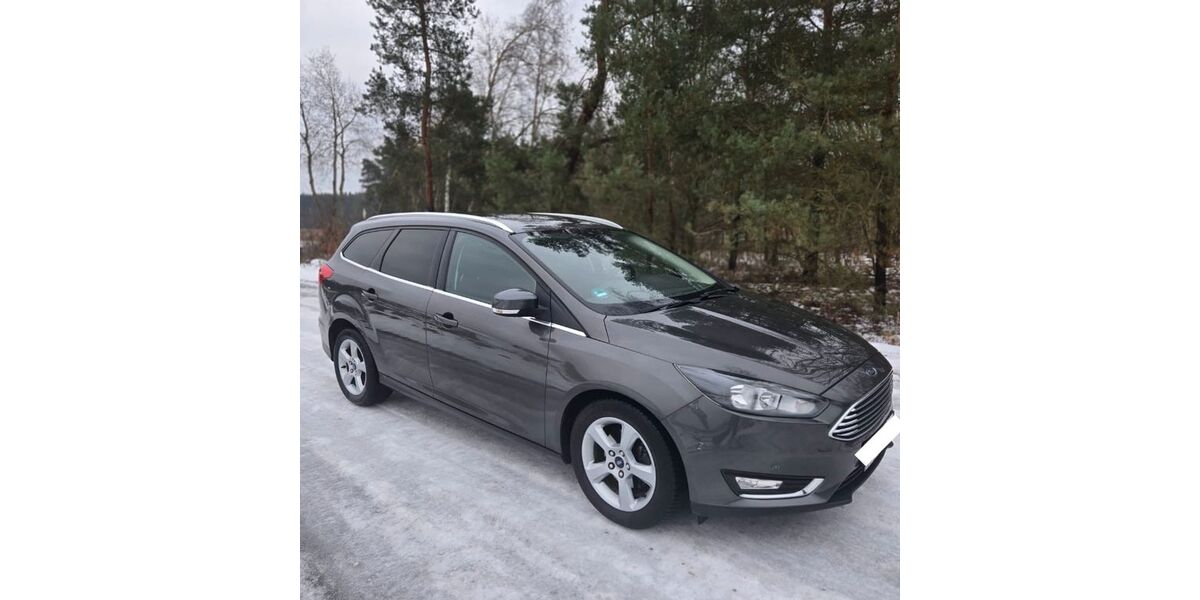 Ford Focus 78.800 km 11.100 &euro; Jessen 06917
