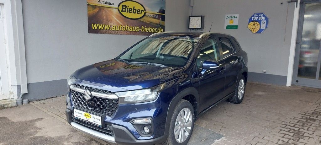 Suzuki (SX4) S-Cross 3.500 km 28.700 € Sarching 93092