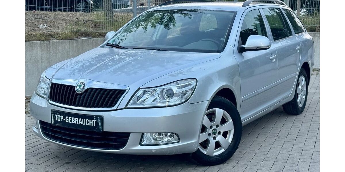 Skoda Octavia 155.500 km 4.800 &euro; Lichtenau 33165