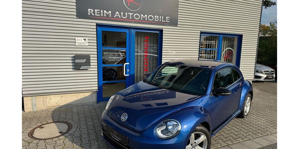 VW Beetle 109.714 km 10.950 &euro; Lingen 49811