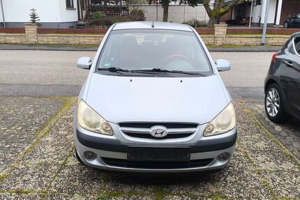 Hyundai Getz 80.216 km 1.300 &euro; Dietersheim 55411