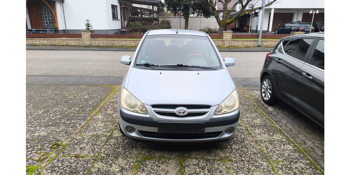 Hyundai Getz 80.216 km 1.300 &euro; Dietersheim 55411