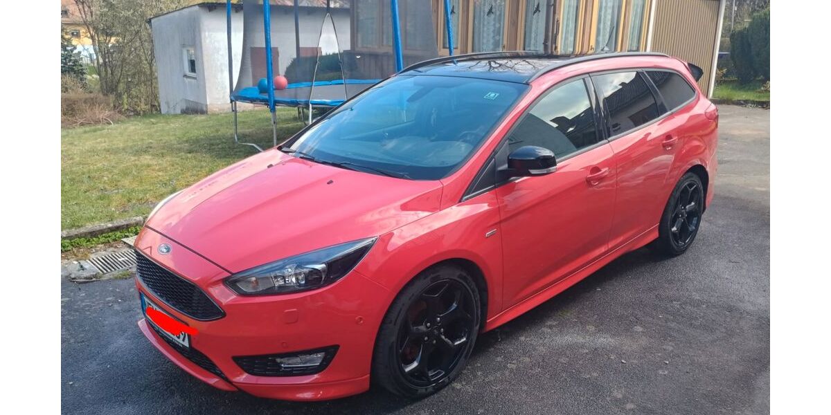 Ford Focus 114.400 km 7.999 &euro; Neunburg vorm Wald 92431