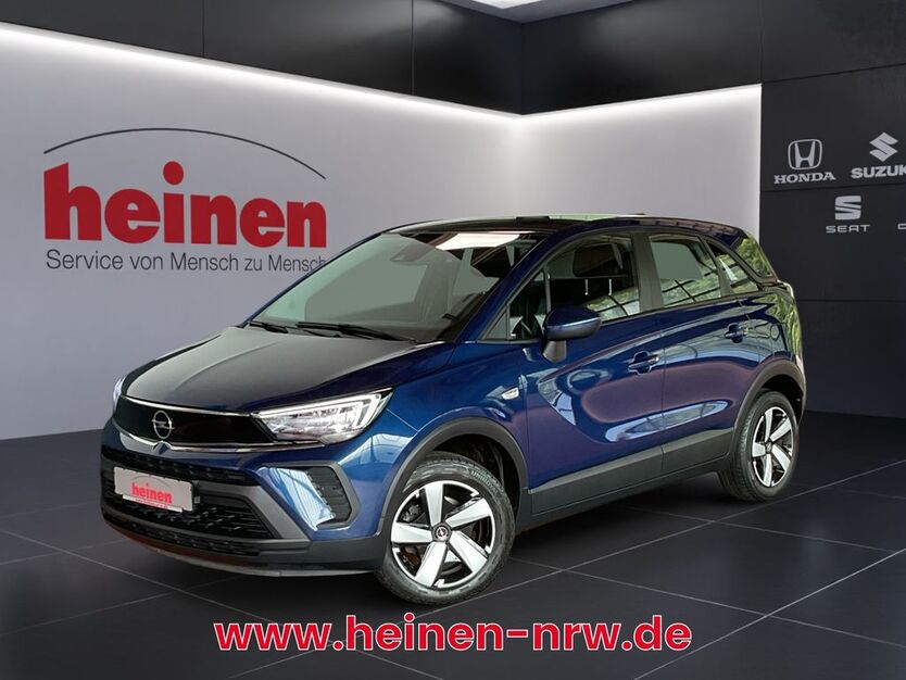 Opel Crossland (X) 79.990 km 10.909 € Holzwickede 59439