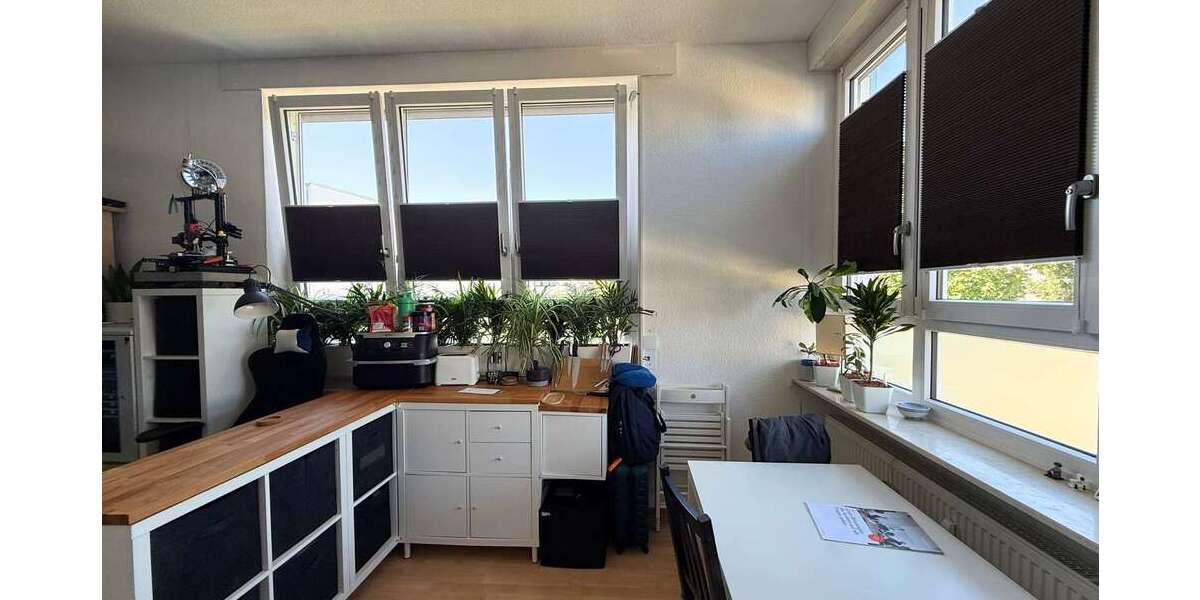 Etagenwohnung Egelsbach - 1 Zimmer, 34 m&sup2;, 128.000&euro; | Angebot:24189462